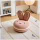 Aesthetik Kids Miffy Macaron Chair in Pink Boucle Fleece with Non-Slip Base and 80kg Capacity — image 11