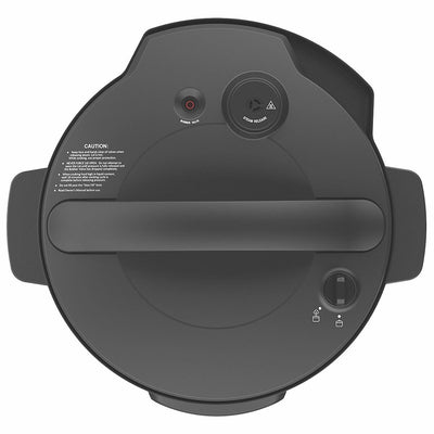 Crock-Pot Express 8 In 1 Multi Cooker 13 Programmes Easy Release CPE210