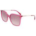 Longchamp LO704SA Women's Oversized Sunglasses Gradient Lens 58mm
