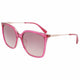 Longchamp LO704SA Women's Oversized Sunglasses Gradient Lens 58mm