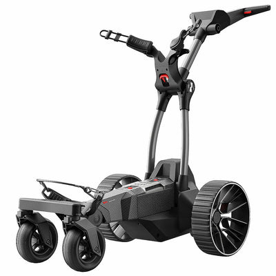 Navee Birdie 3 Electric Golf Push Cart Dual Motor Remote Control