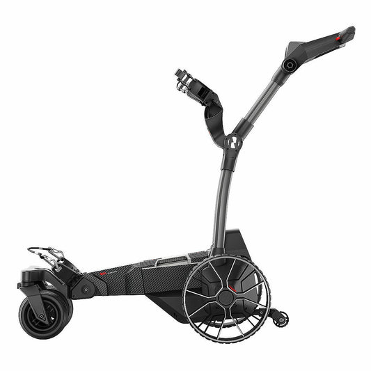 Navee Birdie 3 Electric Golf Push Cart Dual Motor Remote Control
