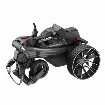 Navee Birdie 3 Electric Golf Push Cart Dual Motor Remote Control