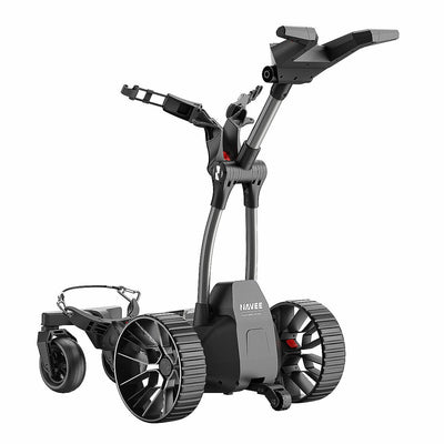 Navee Birdie 3 Electric Golf Push Cart Dual Motor Remote Control