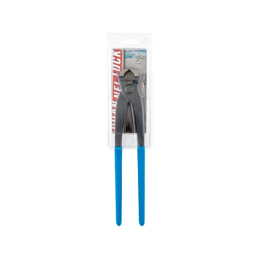 Channellock Concreters Nippers 250mm High Carbon Steel Durable Cutting - Auzzistore