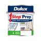 Dulux 1Step Prep Primer Sealer Undercoat 2L Mould Resistant Excellent Coverage