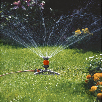 Gardena Comfort Circular Sprinkler Vario - 225m² - Plastic - Stable