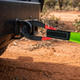 Grunt Recovery Strap - 75mm x 9m - Polyester - Towing Use