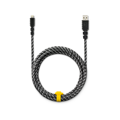 Cat Rugged Lightning To Usb Braided Cable 1 8m