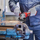 Ozito PXC 18V Cordless Angle Grinder - 115mm - Versatile Grinding & Cutting
