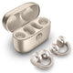 Motorola Moto Buds Loop Open Ear Earbuds With Swarovski Crystals French Oak