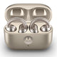 Motorola Moto Buds Loop Open Ear Earbuds With Swarovski Crystals French Oak — image 7