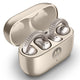 Motorola Moto Buds Loop Open Ear Earbuds With Swarovski Crystals French Oak — image 8
