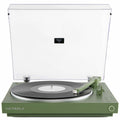 Victrola Automatic Bluetooth Turntable Green One Touch Play VPT-800