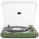 Victrola Automatic Bluetooth Turntable Green One Touch Play VPT-800