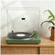 Victrola Automatic Bluetooth Turntable Green One Touch Play VPT-800 — image 5
