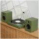 Victrola Automatic Bluetooth Turntable Green One Touch Play VPT-800 — image 6