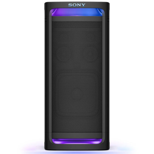 Sony ULT Tower 9 Wireless Party Speaker SRS-ULT900AC Black 148W with Party Lighting — image 2