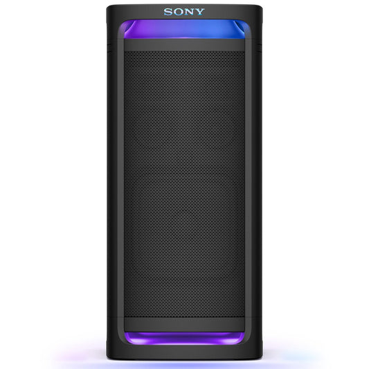 Sony ULT Tower 9 Wireless Party Speaker SRS-ULT900AC Black 148W with Party Lighting