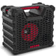 ION Audio Tailgater Tough Portable Bluetooth Speaker IPX5 10 Hour Playback