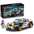 LEGO Speed Champions BMW M3 E30 Car Building Set 358 Pieces 77263