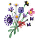 LEGO Botanicals Olivia Rodrigo's Flower Bouquet Building Set 747 Pieces 11507 — image 7