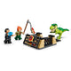 LEGO Jurassic World Young T. Rex Transport Truck Building Set 115 Pieces 77978 — image 8