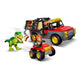 LEGO Jurassic World Young T. Rex Transport Truck Building Set 115 Pieces 77978 — image 5