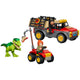 LEGO Jurassic World Young T. Rex Transport Truck Building Set 115 Pieces 77978 — image 4