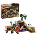 LEGO One Piece Dr. Hiriluk's Hideout Building Set 271 Pieces 75641