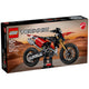 LEGO Technic Ducati Desmo450 MX Factory Motorcycle Building Set 457 Pieces 42238 — image 2