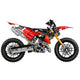 LEGO Technic Ducati Desmo450 MX Factory Motorcycle Building Set 457 Pieces 42238 — image 8