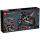 LEGO Technic Ducati Desmo450 MX Factory Motorcycle Building Set 457 Pieces 42238 — image 3