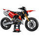 LEGO Technic Ducati Desmo450 MX Factory Motorcycle Building Set 457 Pieces 42238 — image 4