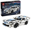 LEGO Technic Dodge Viper GTS-R Sports Car Building Set 805 Pieces 42234