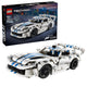 LEGO Technic Dodge Viper GTS-R Sports Car Building Set 805 Pieces 42234