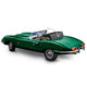 LEGO Icons Jaguar E-Type Car Building Set 1673 Pieces Display Model 11381 — image 6