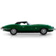 LEGO Icons Jaguar E-Type Car Building Set 1673 Pieces Display Model 11381 — image 8