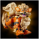 LEGO Pokemon Arcanine Building Set Posable Display Figure 72160 — image 4