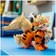 LEGO Pokemon Arcanine Building Set Posable Display Figure 72160 — image 7