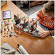 LEGO One Piece Garp's Marine Battleship Building Set 8 Minifigures 75646 — image 2