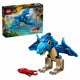LEGO Jurassic World Baby Dinosaur Pteranodon Building Set Posable 77977