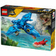 LEGO Jurassic World Baby Dinosaur Pteranodon Building Set Posable 77977 — image 8