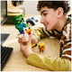 LEGO Minecraft Chicken Jockey Building Set Posable Figures 21582 — image 3