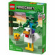 LEGO Minecraft Chicken Jockey Building Set Posable Figures 21582 — image 7