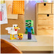 LEGO Minecraft Chicken Jockey Building Set Posable Figures 21582 — image 4