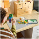 LEGO Minecraft Chicken Jockey Building Set Posable Figures 21582 — image 2