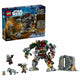 LEGO Star Wars Hutt Palace Sentry Droid Showdown Building Set 75451