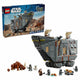 LEGO Star Wars Offworld Sandcrawler And Mudhorn Building Set 5 Minifigures 75453