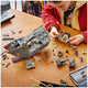 LEGO Star Wars Offworld Sandcrawler And Mudhorn Building Set 5 Minifigures 75453 — image 2